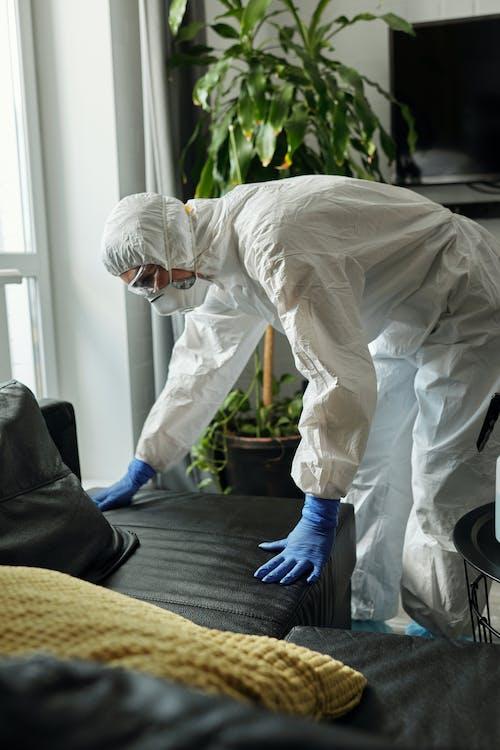 Preparing Your Lake Michigan Beach Home for Winter Pest Season